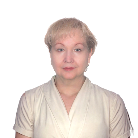 Капустина Людмила Анатольевна