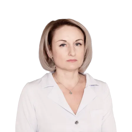 Ленточникова Светлана Михайловна